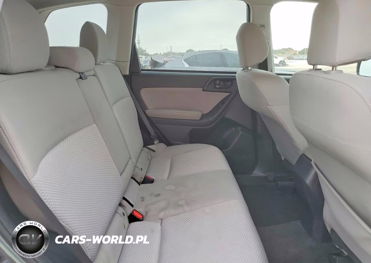 2016 Subaru Forester 2.5I Premium VIN:JF2SJADC0GH527680 - 11