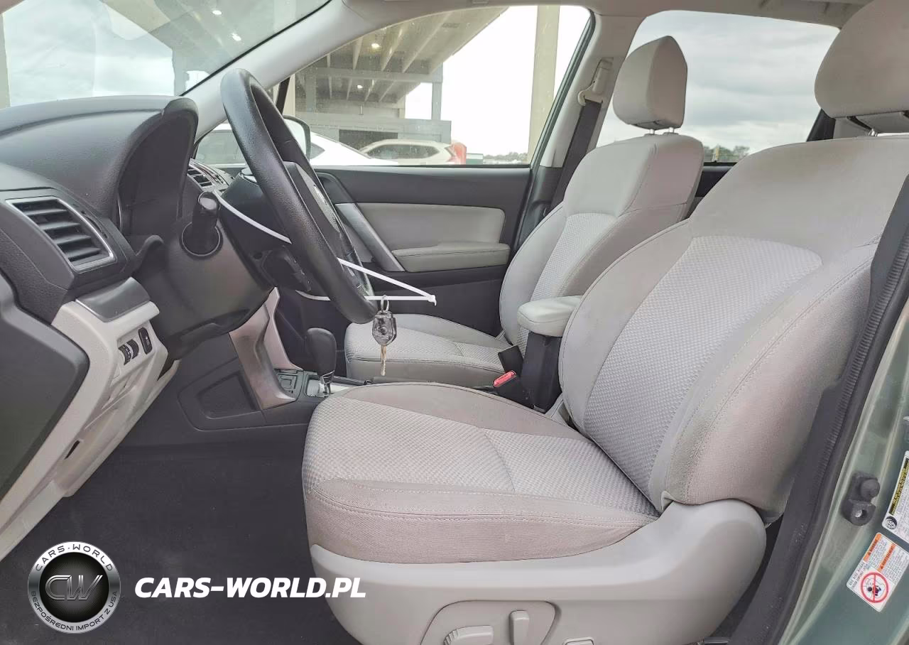 2016 Subaru Forester 2.5I Premium VIN:JF2SJADC0GH527680 - 7