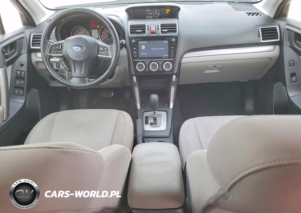 2016 Subaru Forester 2.5I Premium VIN:JF2SJADC0GH527680 - 8