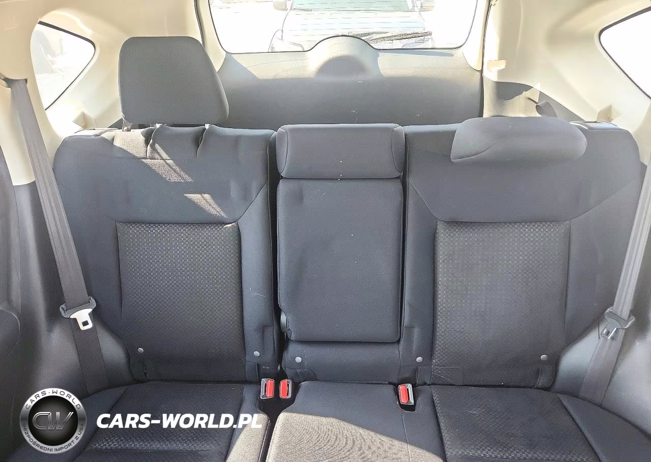 2015 Honda Cr-V Ex VIN:5J6RM4H52FL103988 - 10