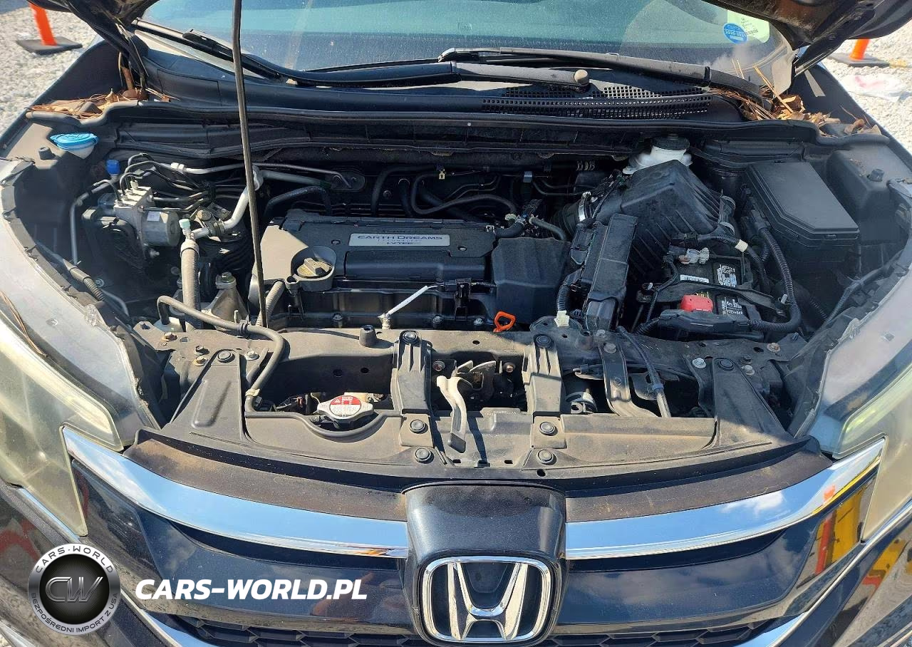 2015 Honda Cr-V Ex VIN:5J6RM4H52FL103988 - 12