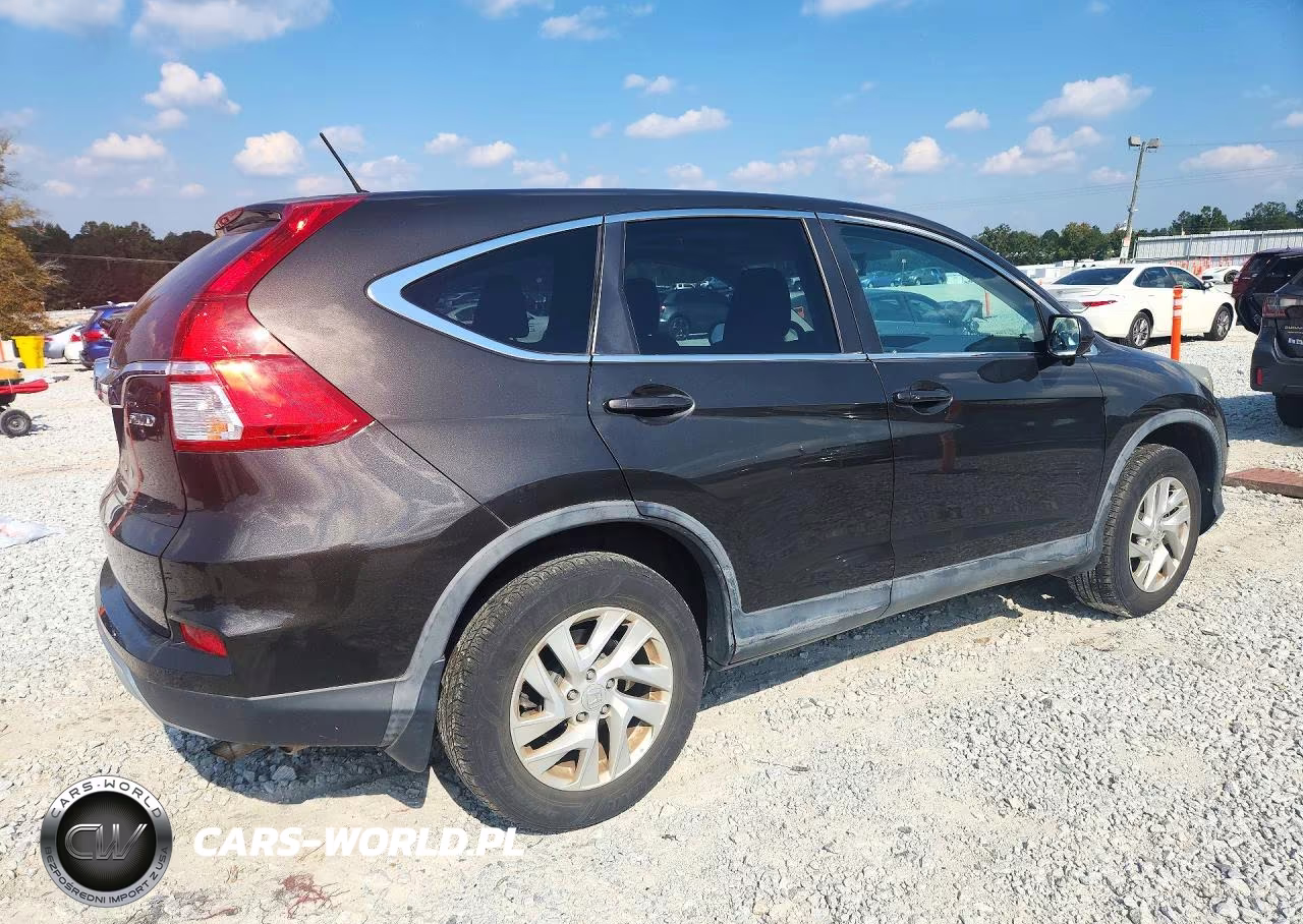 2015 Honda Cr-V Ex VIN:5J6RM4H52FL103988 - 3