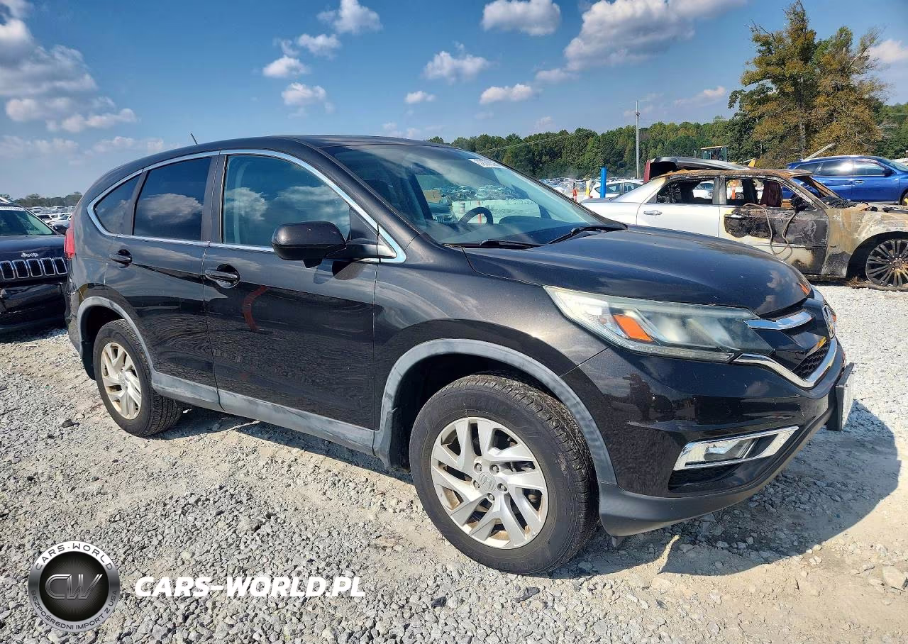 2015 Honda Cr-V Ex VIN:5J6RM4H52FL103988 - 4