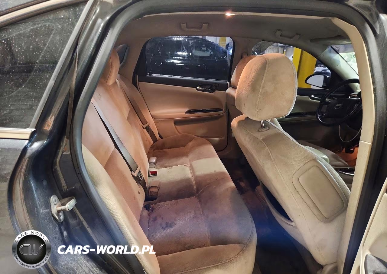 2014 Chevrolet Impala Limited Ls VIN:2G1WA5E30E1154428 - 10