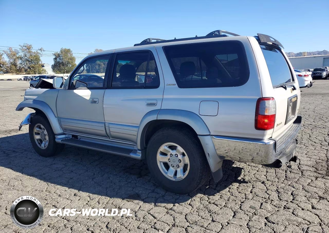 1997 Toyota 4Runner Limited VIN:JT3GN87R9V0020584 - 2
