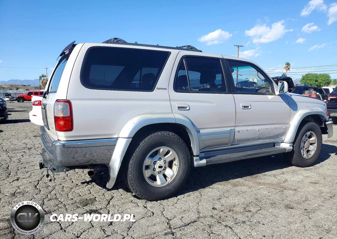 1997 Toyota 4Runner Limited VIN:JT3GN87R9V0020584 - 3