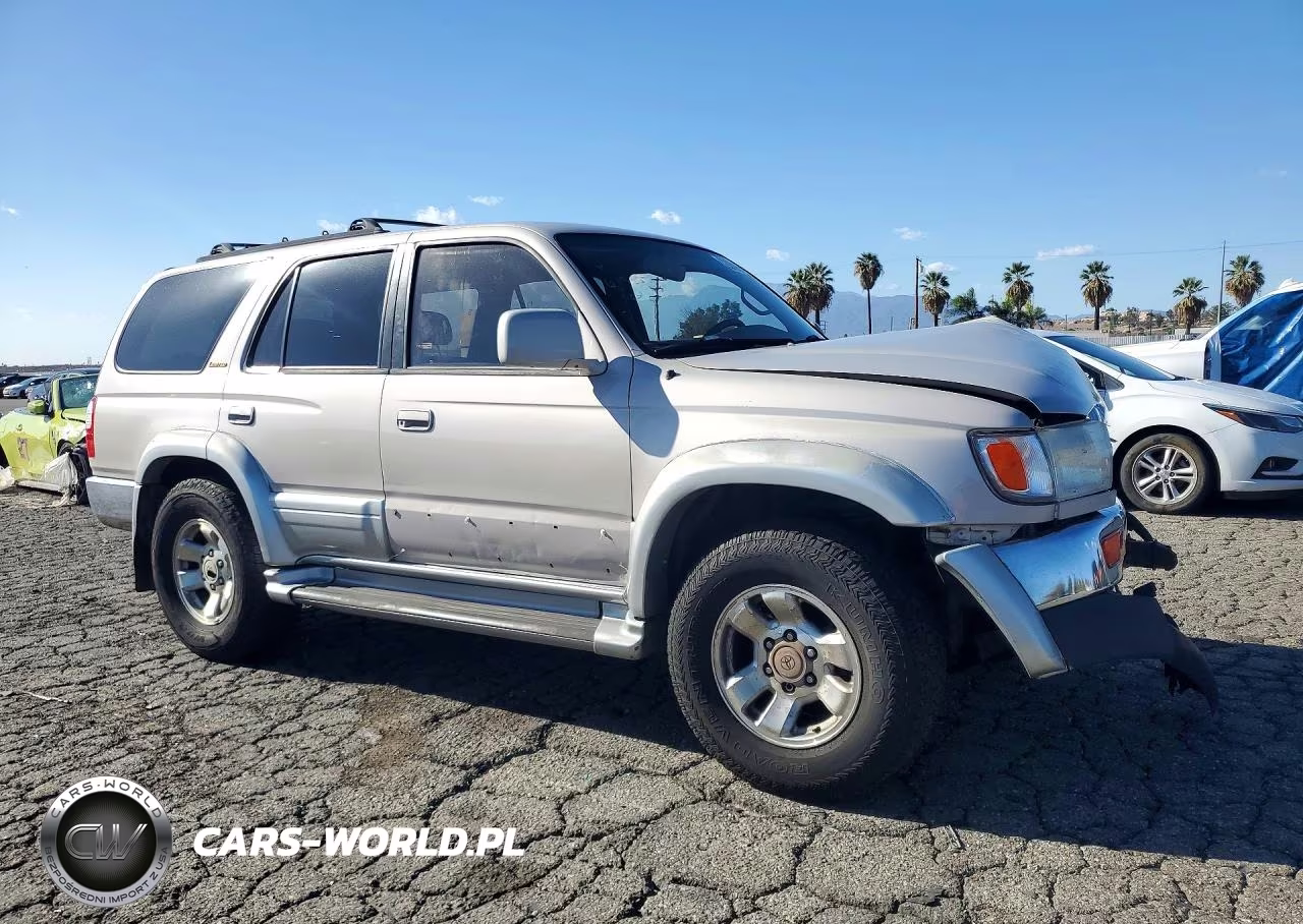 1997 Toyota 4Runner Limited VIN:JT3GN87R9V0020584 - 4