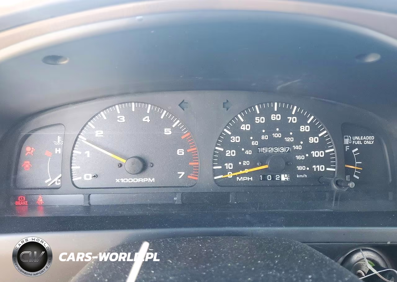 1997 Toyota 4Runner Limited VIN:JT3GN87R9V0020584 - 9