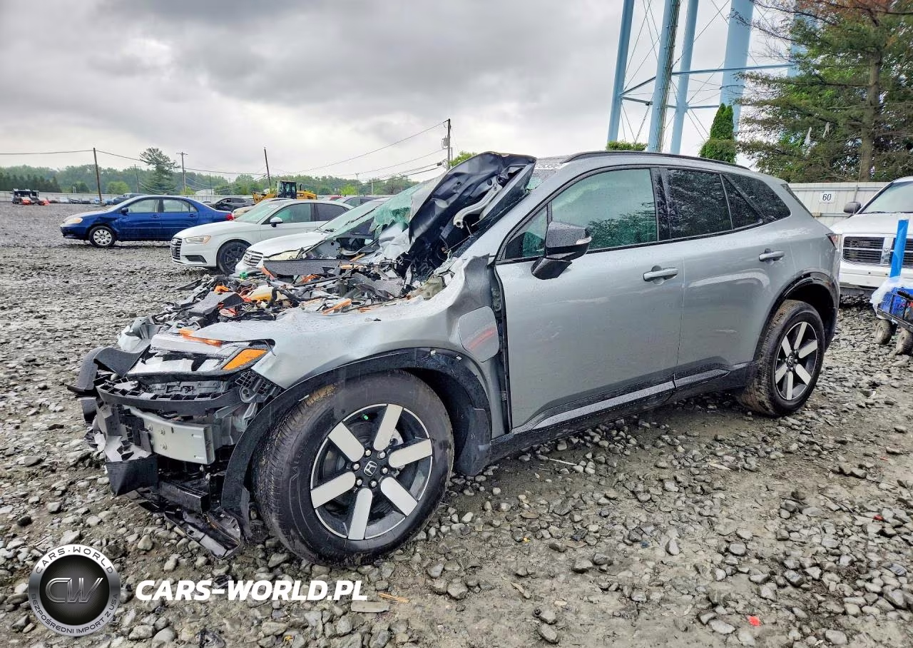 2024 Honda Prologue Tour