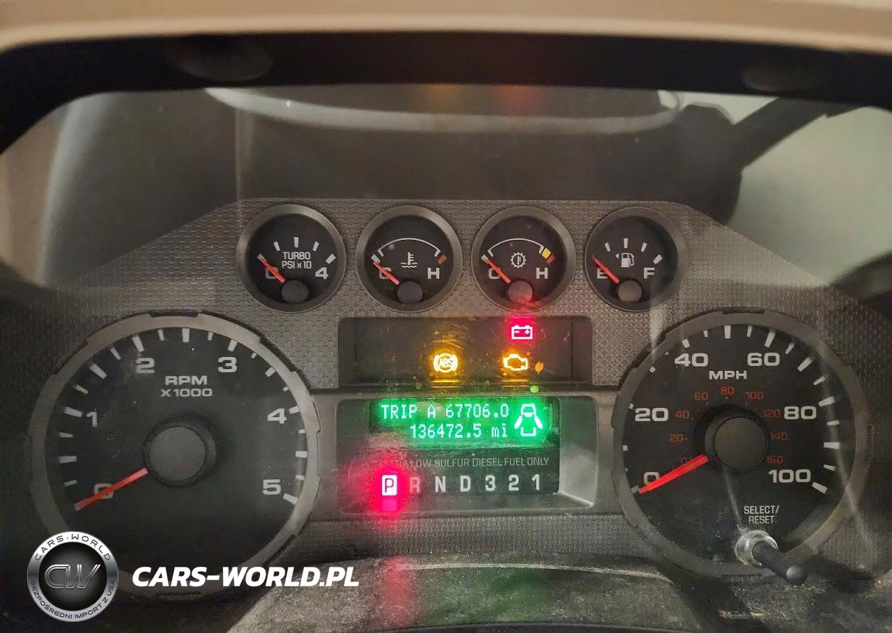 2008 Ford F250 Super Duty VIN:1FTSX21R58EB60256 - 9