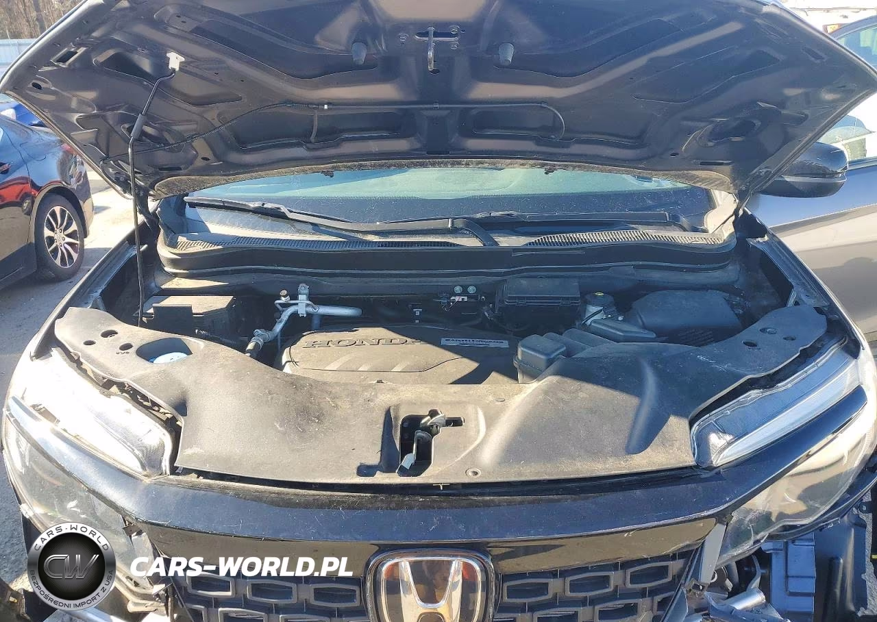 2019 Honda Passport Sport VIN:5FNYF8H29KB018488 - 12