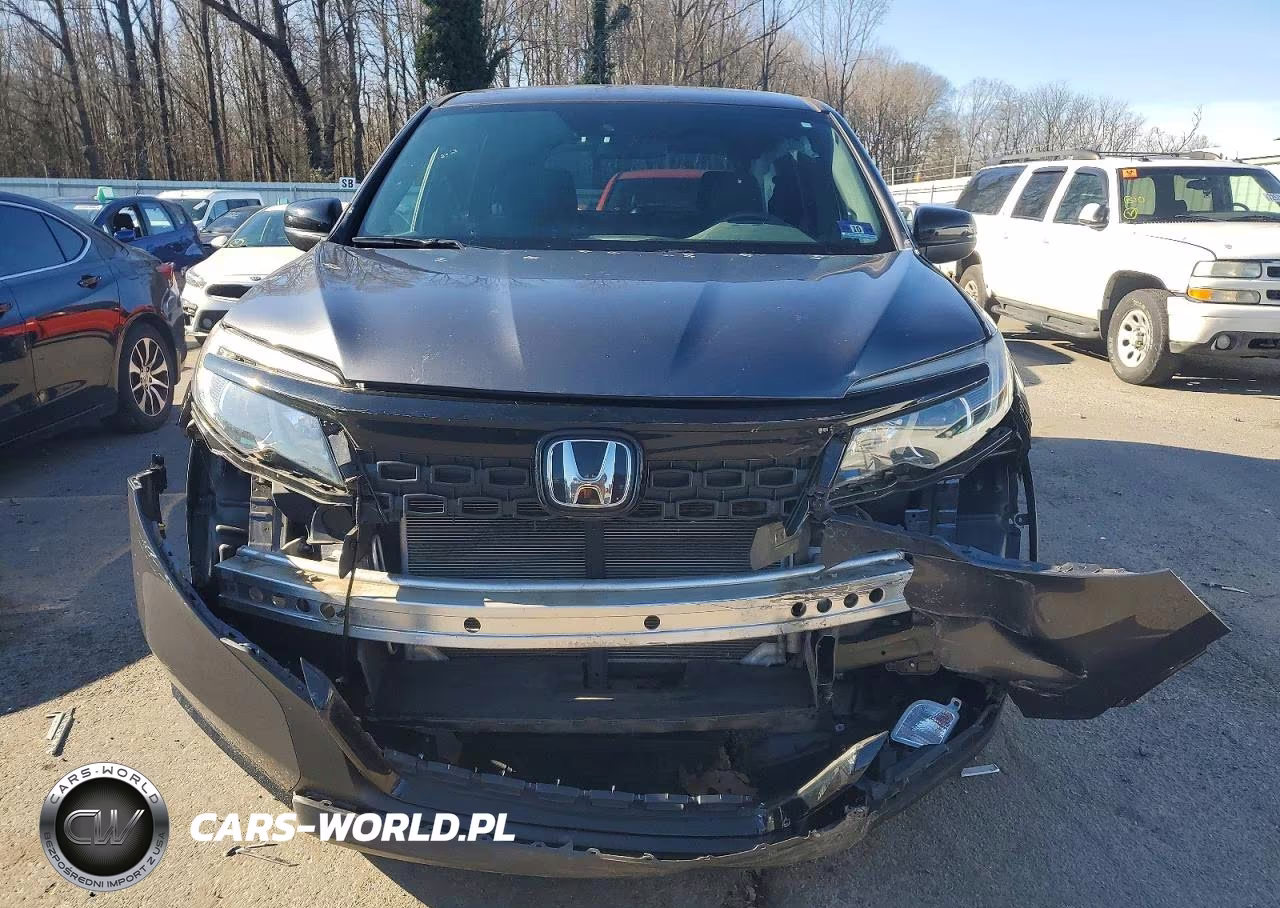 2019 Honda Passport Sport VIN:5FNYF8H29KB018488 - 5