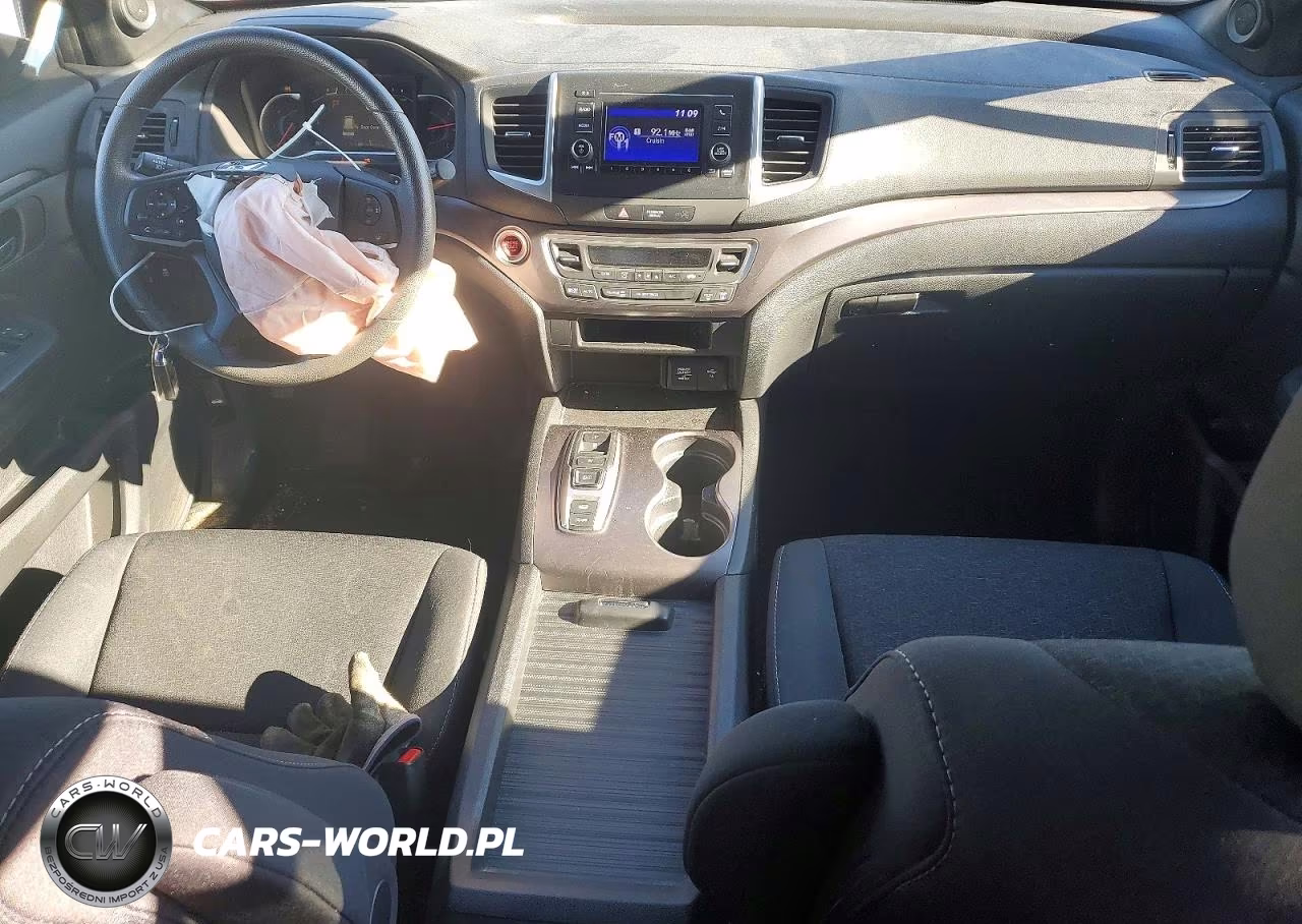 2019 Honda Passport Sport VIN:5FNYF8H29KB018488 - 8