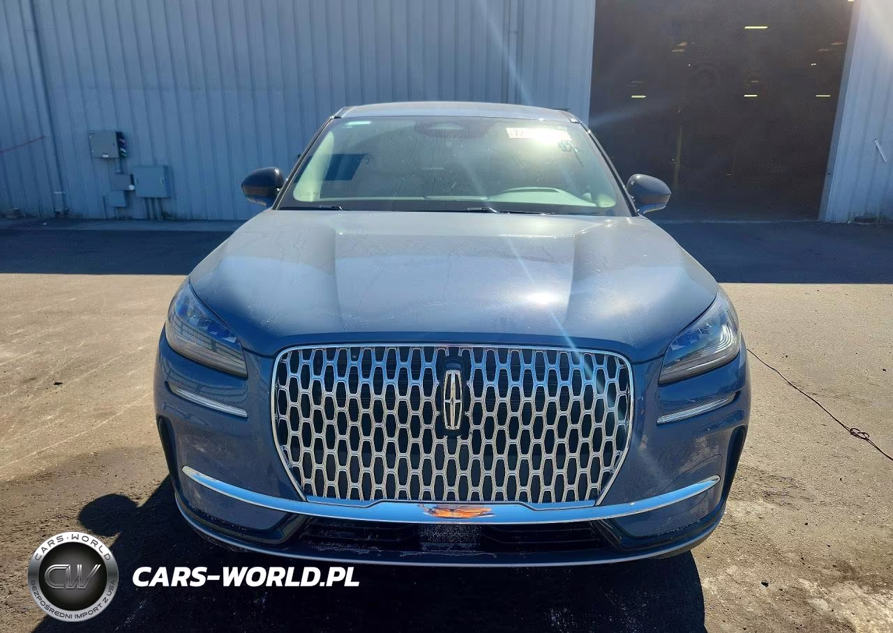 2025 Lincoln Corsair Premiere VIN:5LMCJ1CA8SUL11944 - 5