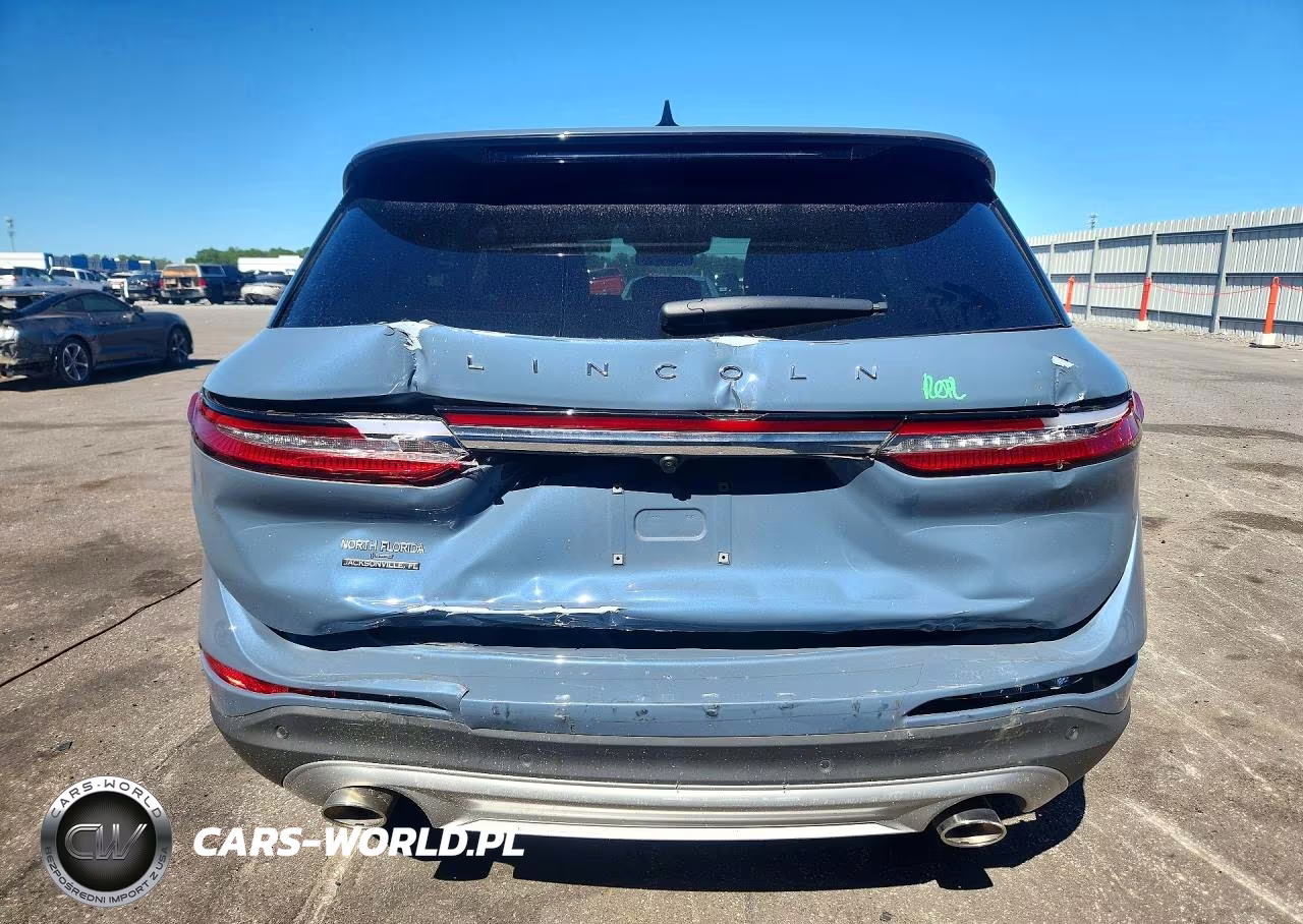 2025 Lincoln Corsair Premiere VIN:5LMCJ1CA8SUL11944 - 6