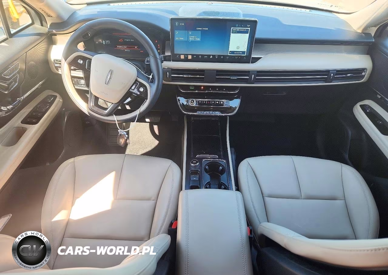 2025 Lincoln Corsair Premiere VIN:5LMCJ1CA8SUL11944 - 8