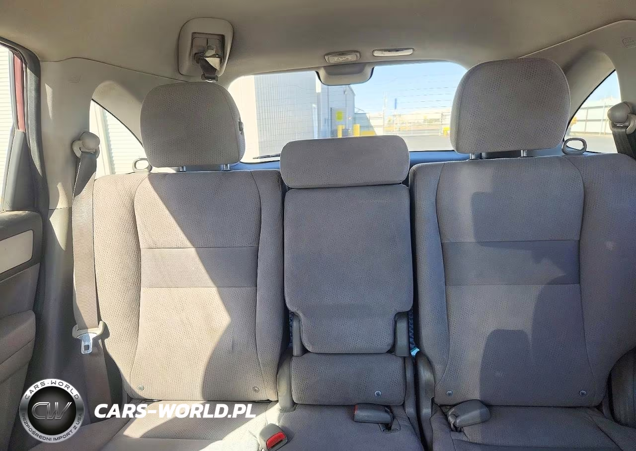 2011 Honda Cr-V Ex VIN:5J6RE3H53BL034701 - 10