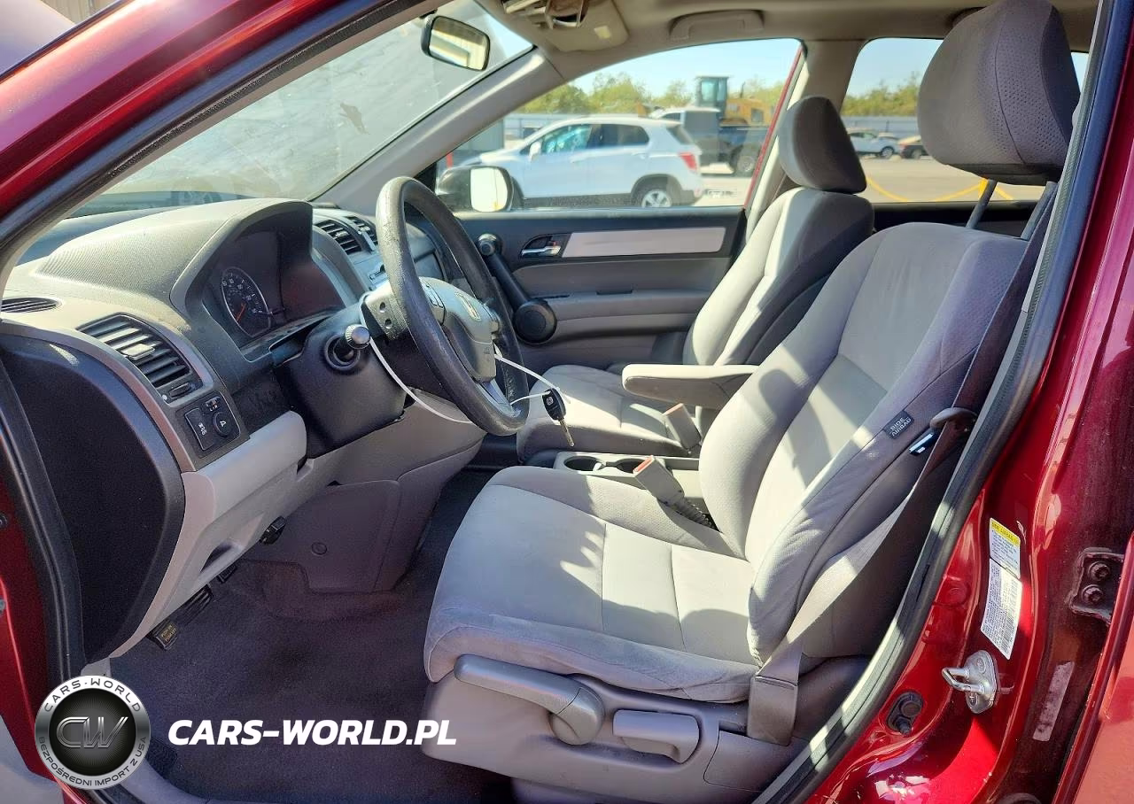 2011 Honda Cr-V Ex VIN:5J6RE3H53BL034701 - 7