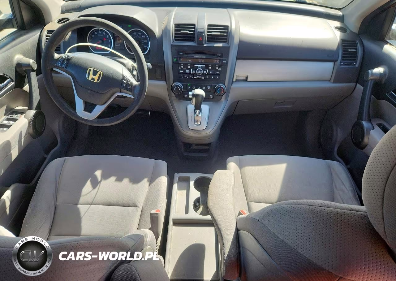 2011 Honda Cr-V Ex VIN:5J6RE3H53BL034701 - 8