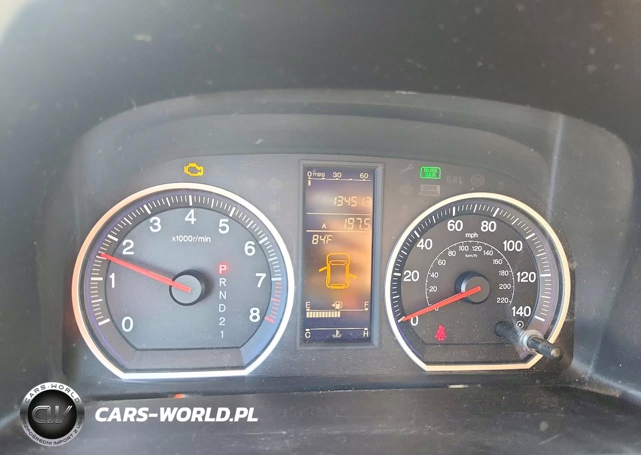 2011 Honda Cr-V Ex VIN:5J6RE3H53BL034701 - 9