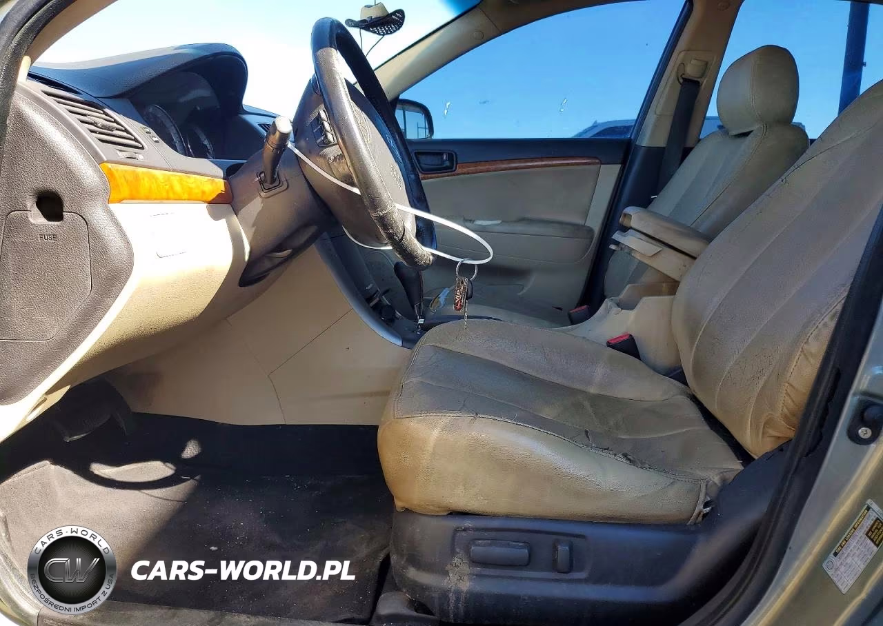 2009 Hyundai Sonata Limited VIN:5NPEU46C49H408603 - 7