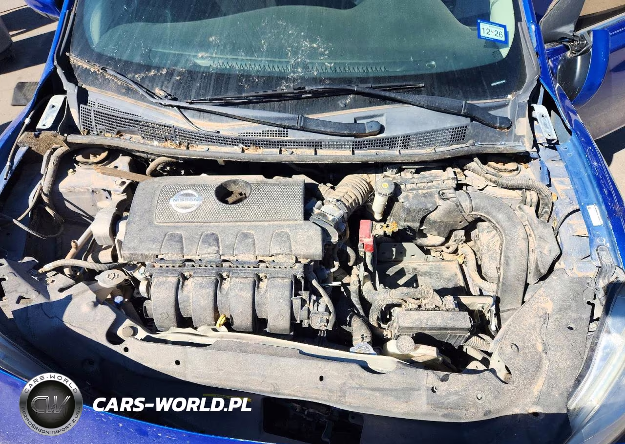 2013 Nissan Sentra S VIN:3N1AB7AP8DL716143 - 11