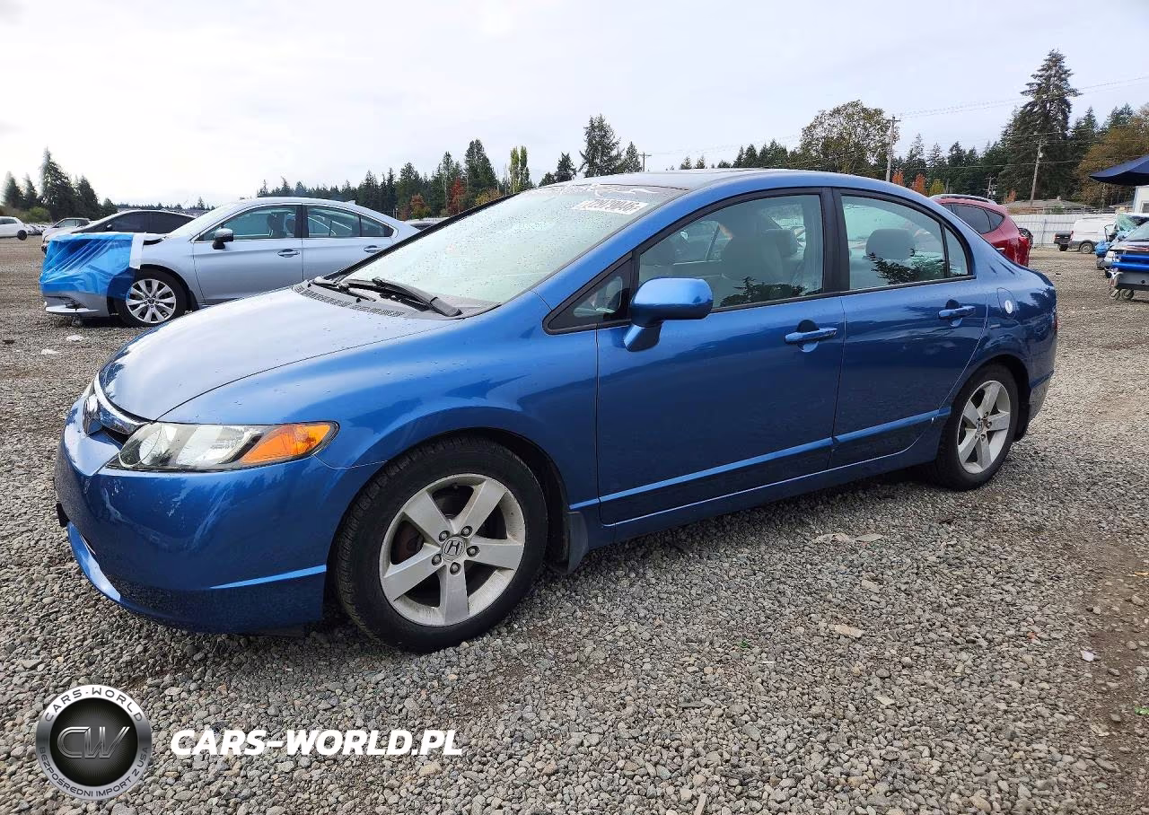2006 Honda Civic Ex