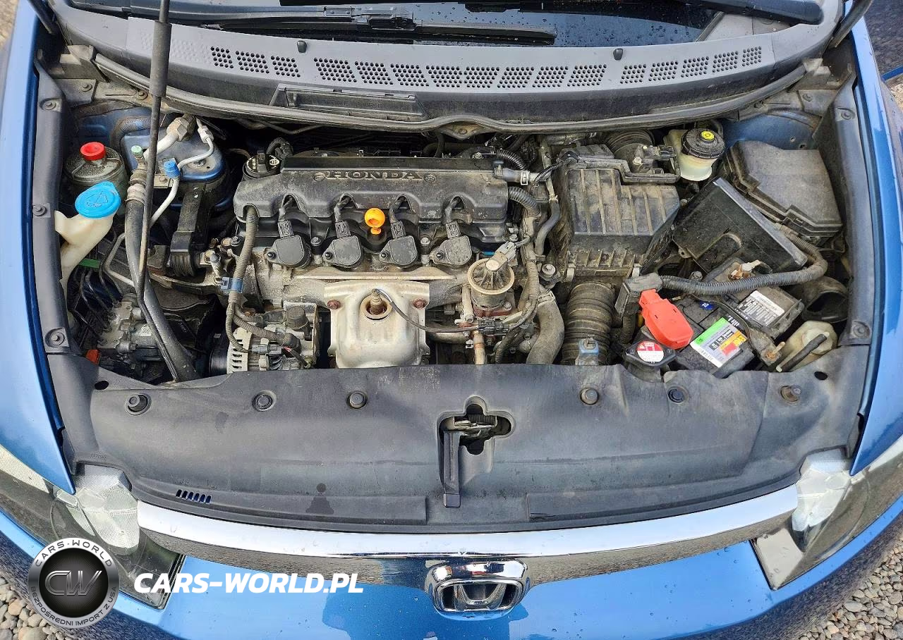 2006 Honda Civic Ex VIN:1HGFA16816L004724 - 11