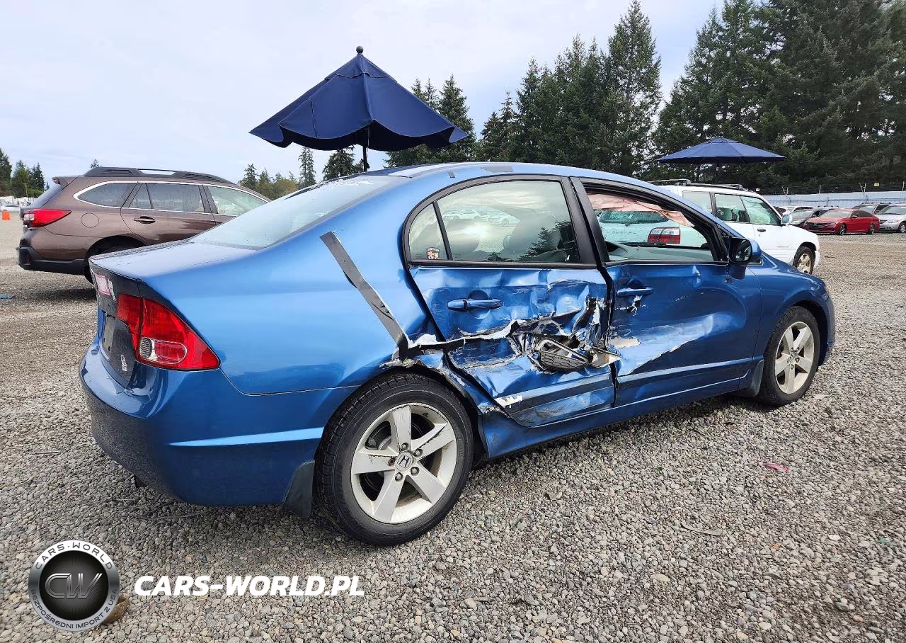 2006 Honda Civic Ex VIN:1HGFA16816L004724 - 3