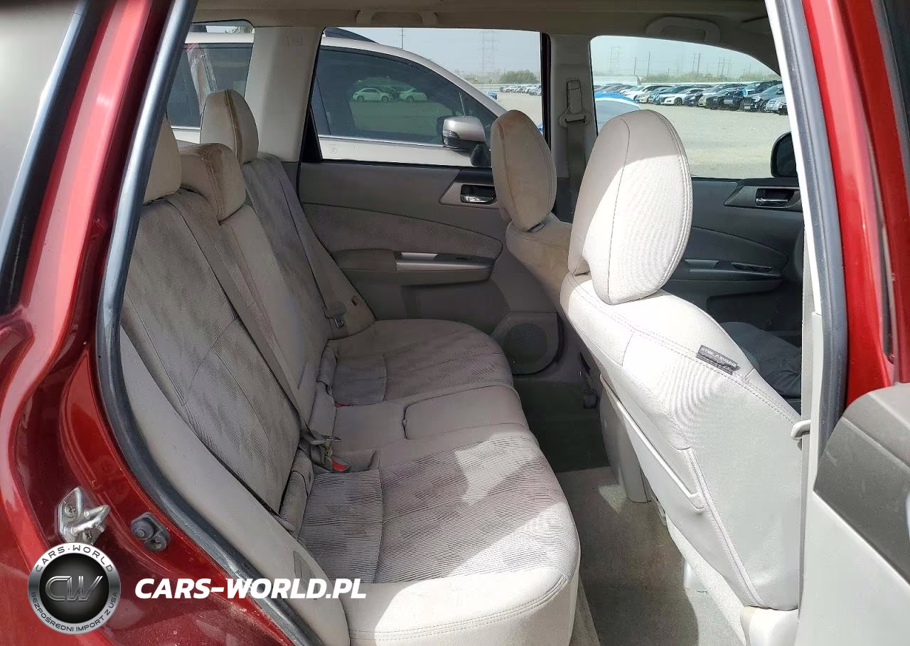 2010 Subaru Forester 2.5X Premium VIN:JF2SH6CC9AH782426 - 10