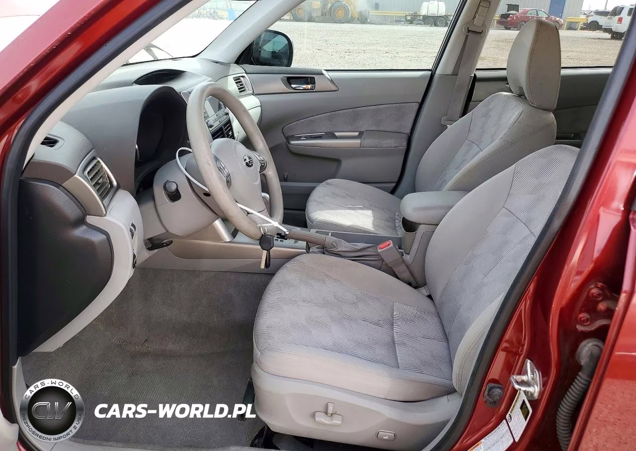 2010 Subaru Forester 2.5X Premium VIN:JF2SH6CC9AH782426 - 7
