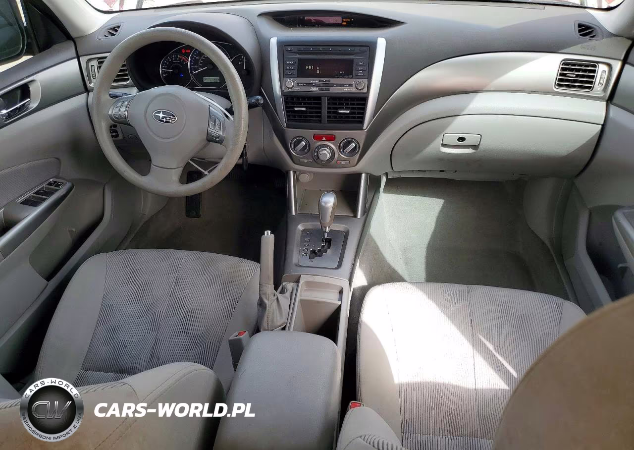 2010 Subaru Forester 2.5X Premium VIN:JF2SH6CC9AH782426 - 8