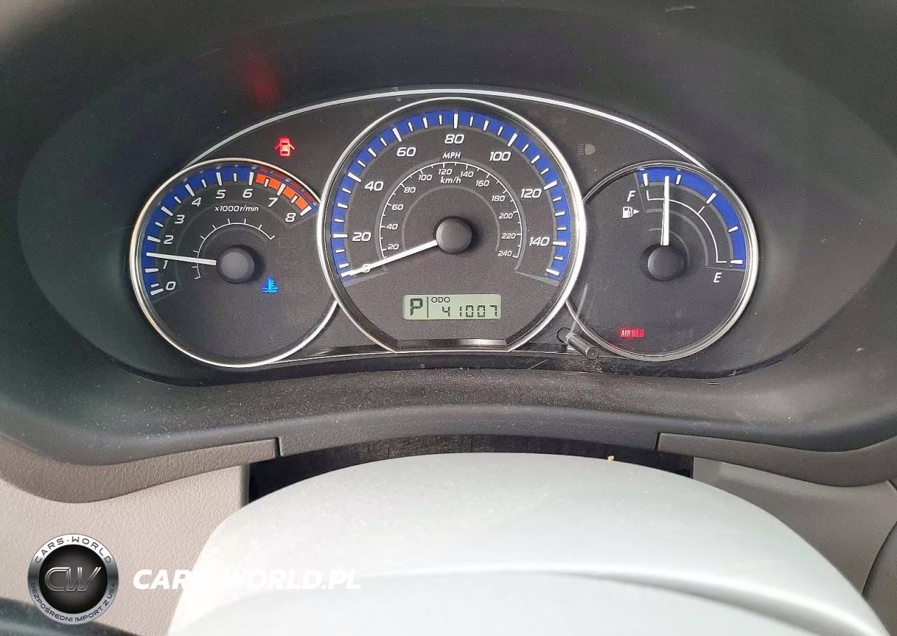 2010 Subaru Forester 2.5X Premium VIN:JF2SH6CC9AH782426 - 9