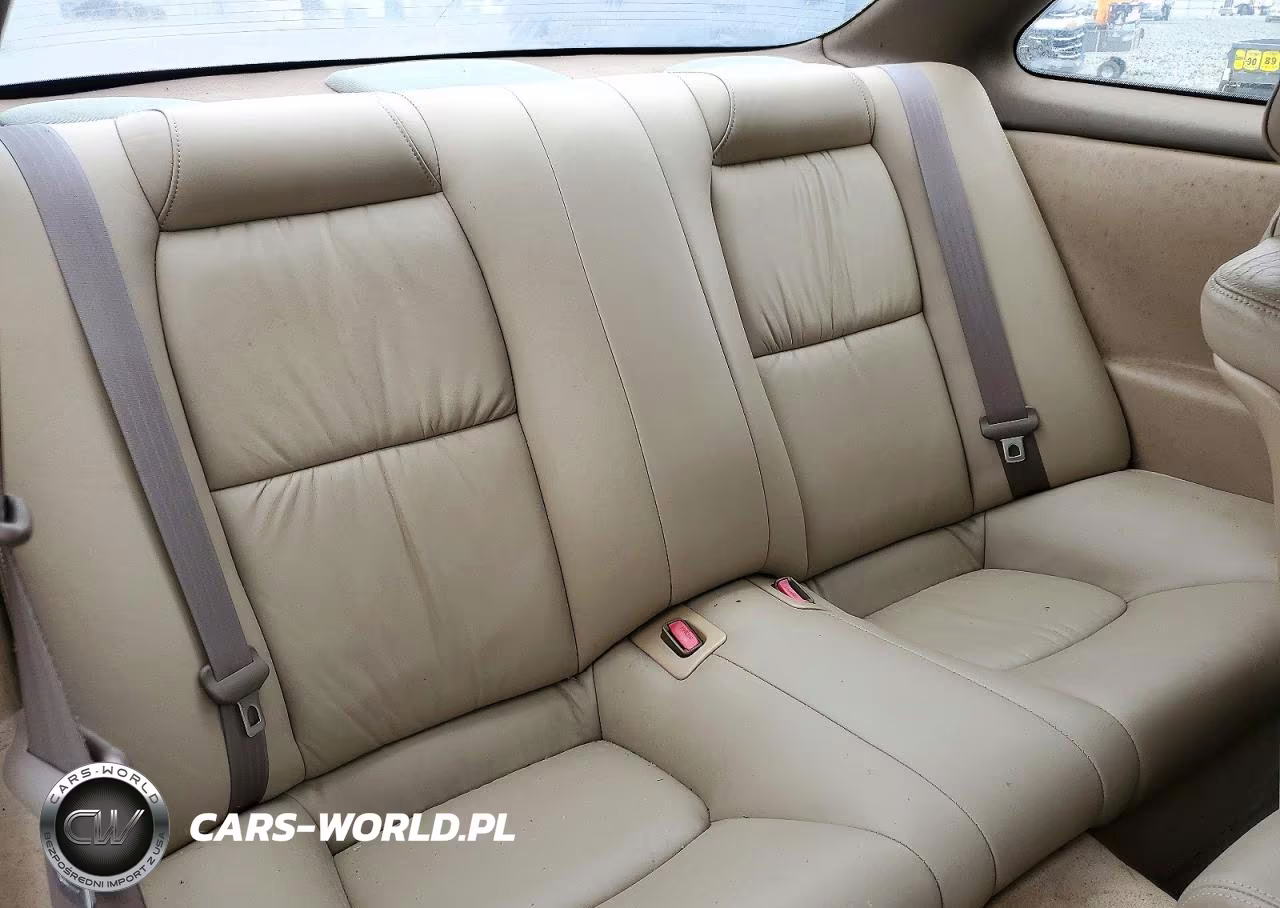 1995 Lexus Sc 400 VIN:JT8UZ30C7S0046154 - 10
