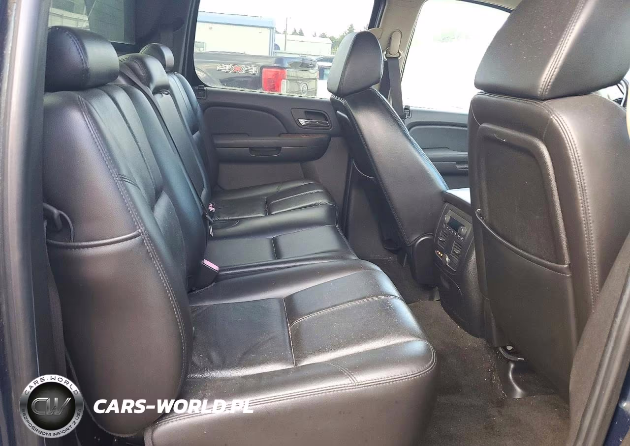 2007 Chevrolet Avalanche K1500 VIN:3GNFK12347G280746 - 10