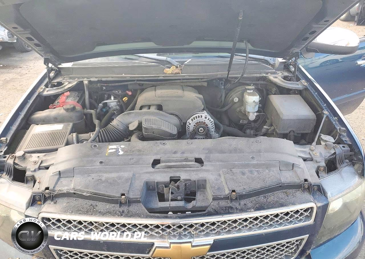 2007 Chevrolet Avalanche K1500 VIN:3GNFK12347G280746 - 11