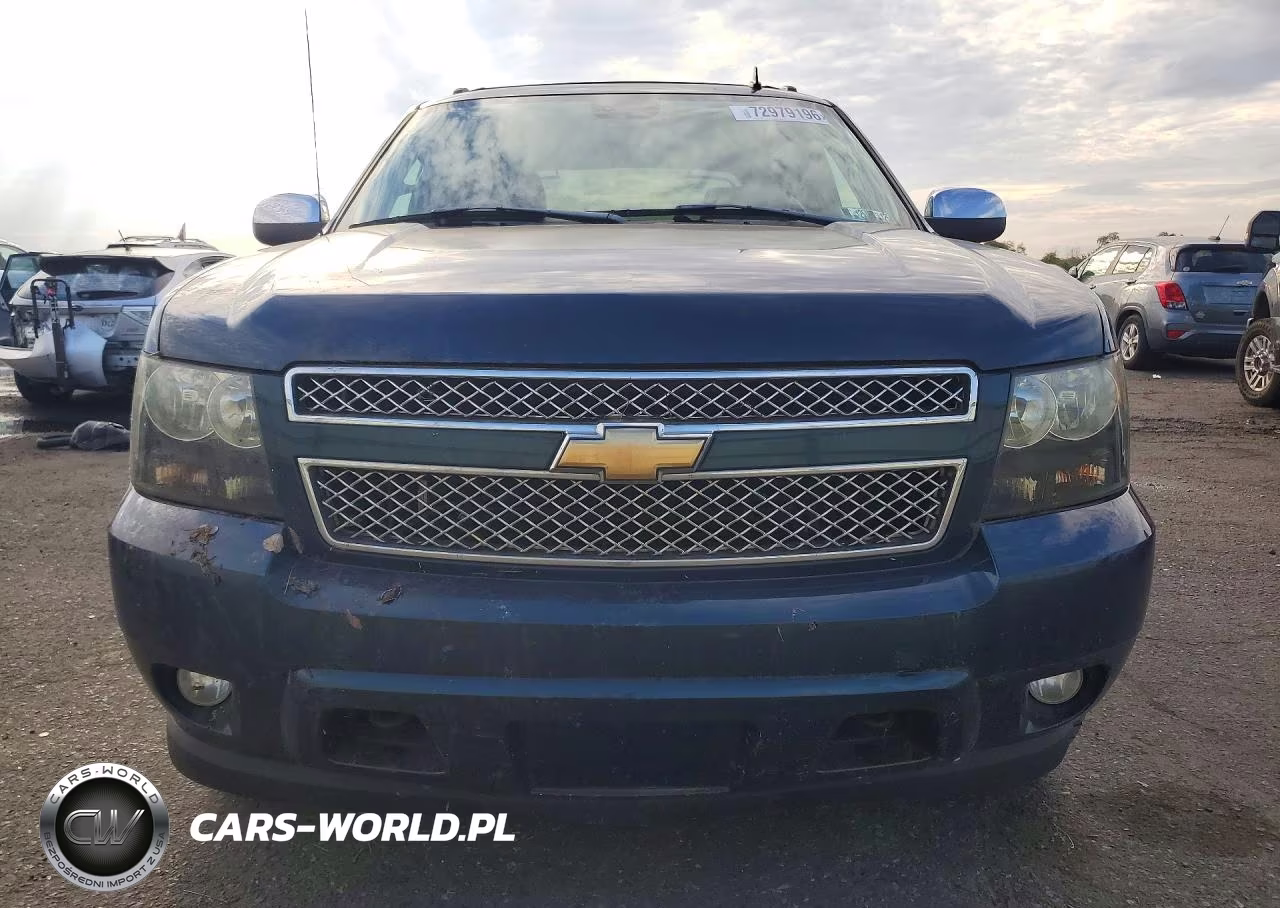 2007 Chevrolet Avalanche K1500 VIN:3GNFK12347G280746 - 5
