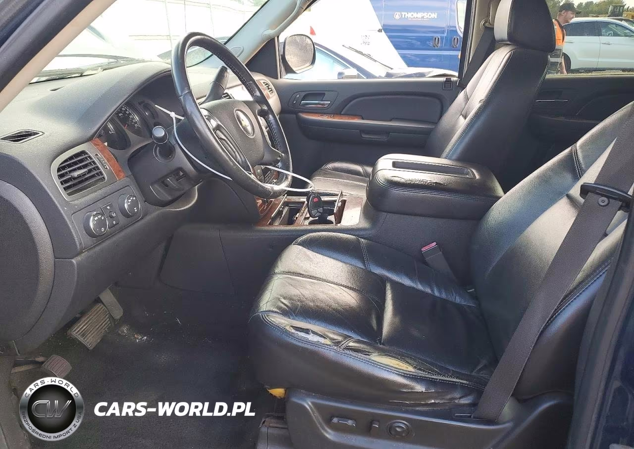 2007 Chevrolet Avalanche K1500 VIN:3GNFK12347G280746 - 7