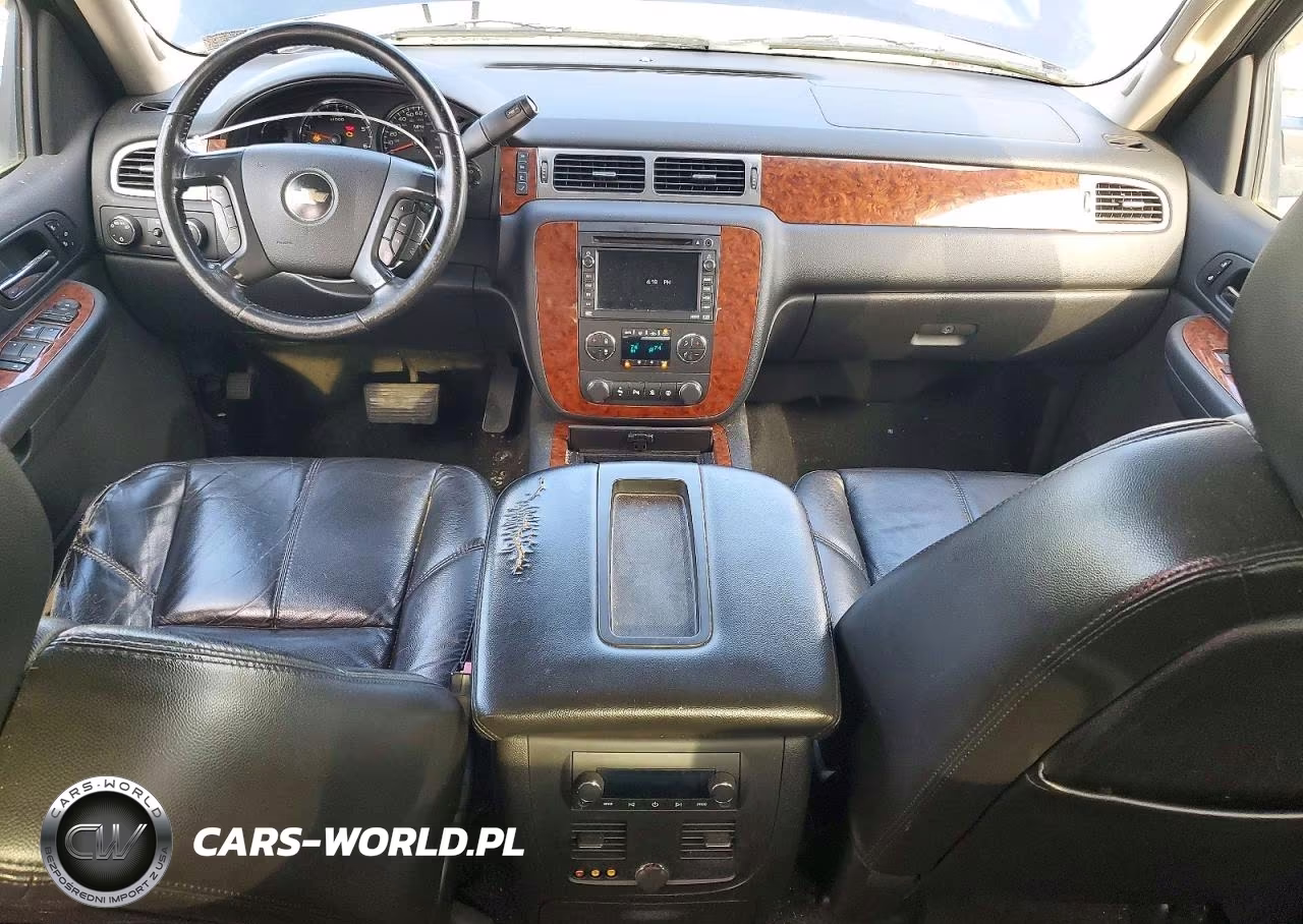 2007 Chevrolet Avalanche K1500 VIN:3GNFK12347G280746 - 8