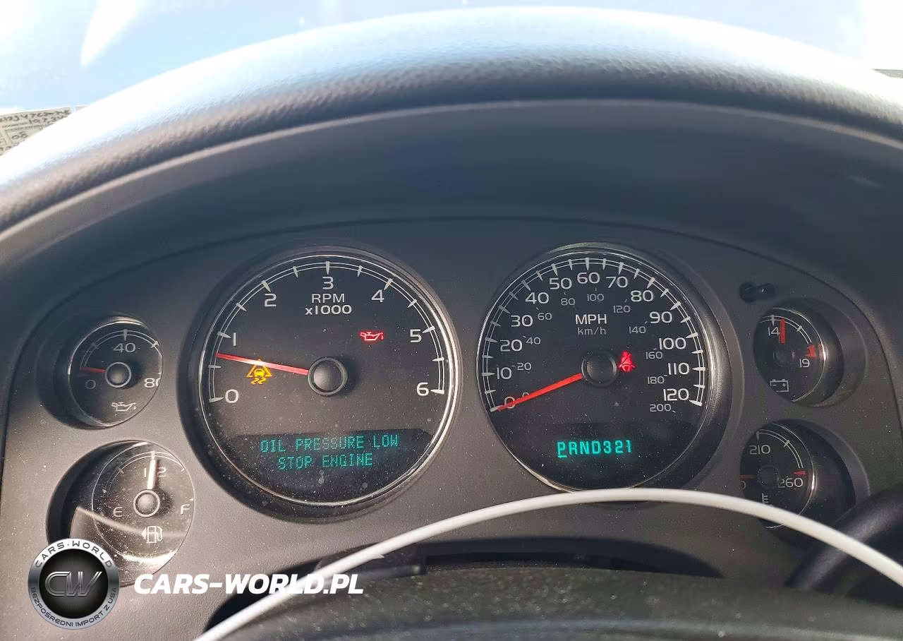 2007 Chevrolet Avalanche K1500 VIN:3GNFK12347G280746 - 9