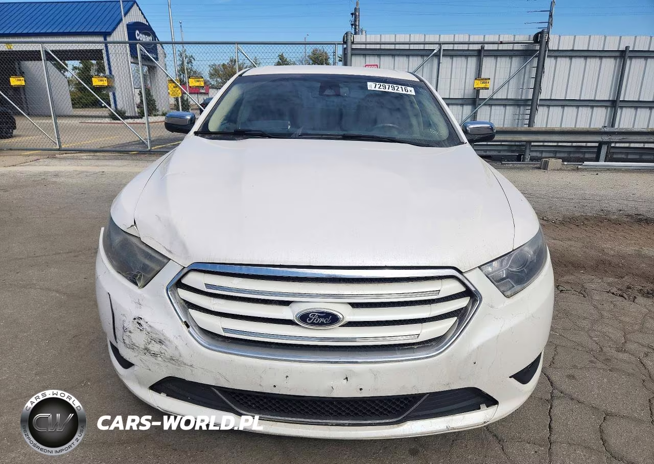 2015 Ford Taurus Limited VIN:1FAHP2F81FG121035 - 5