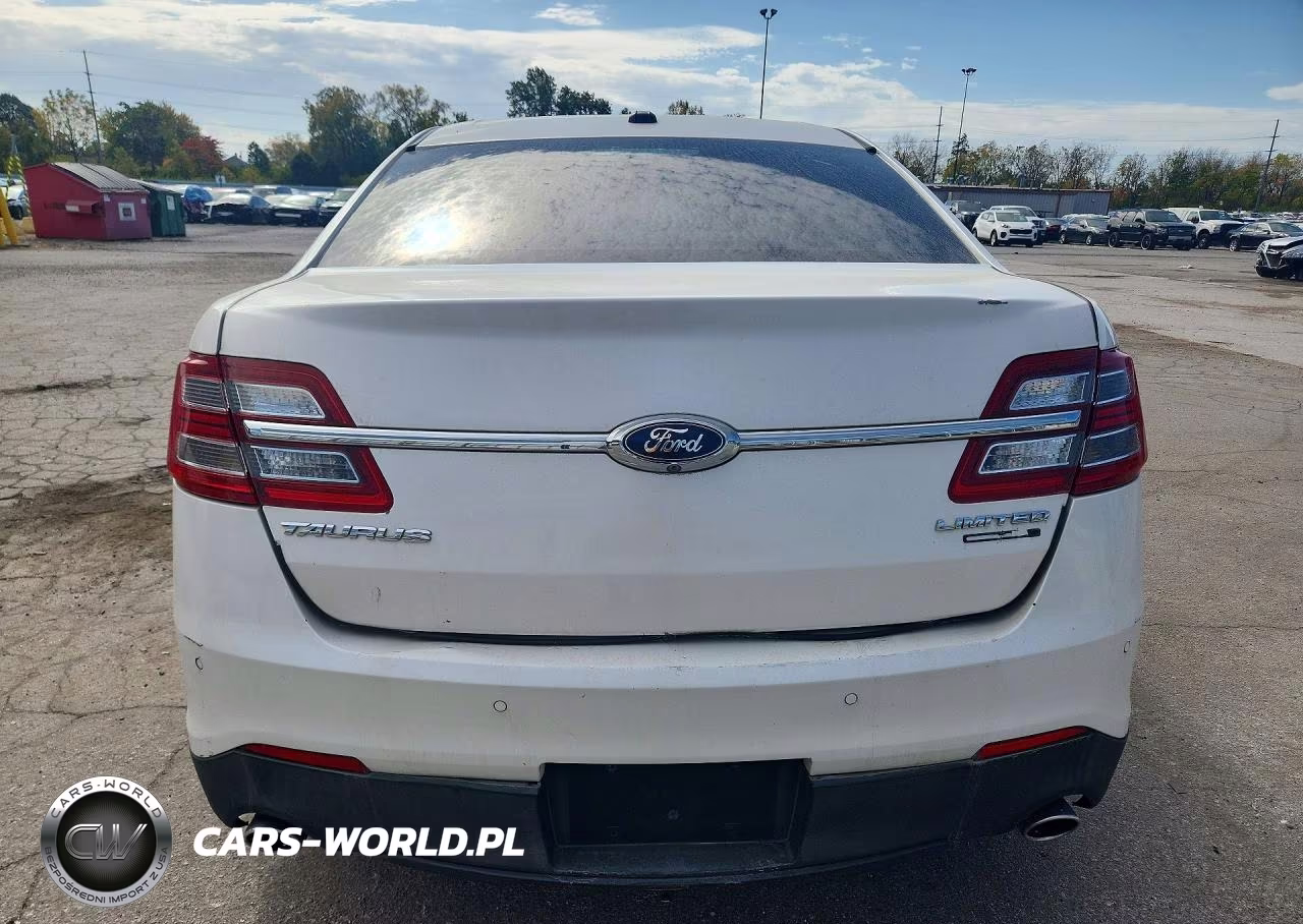 2015 Ford Taurus Limited VIN:1FAHP2F81FG121035 - 6
