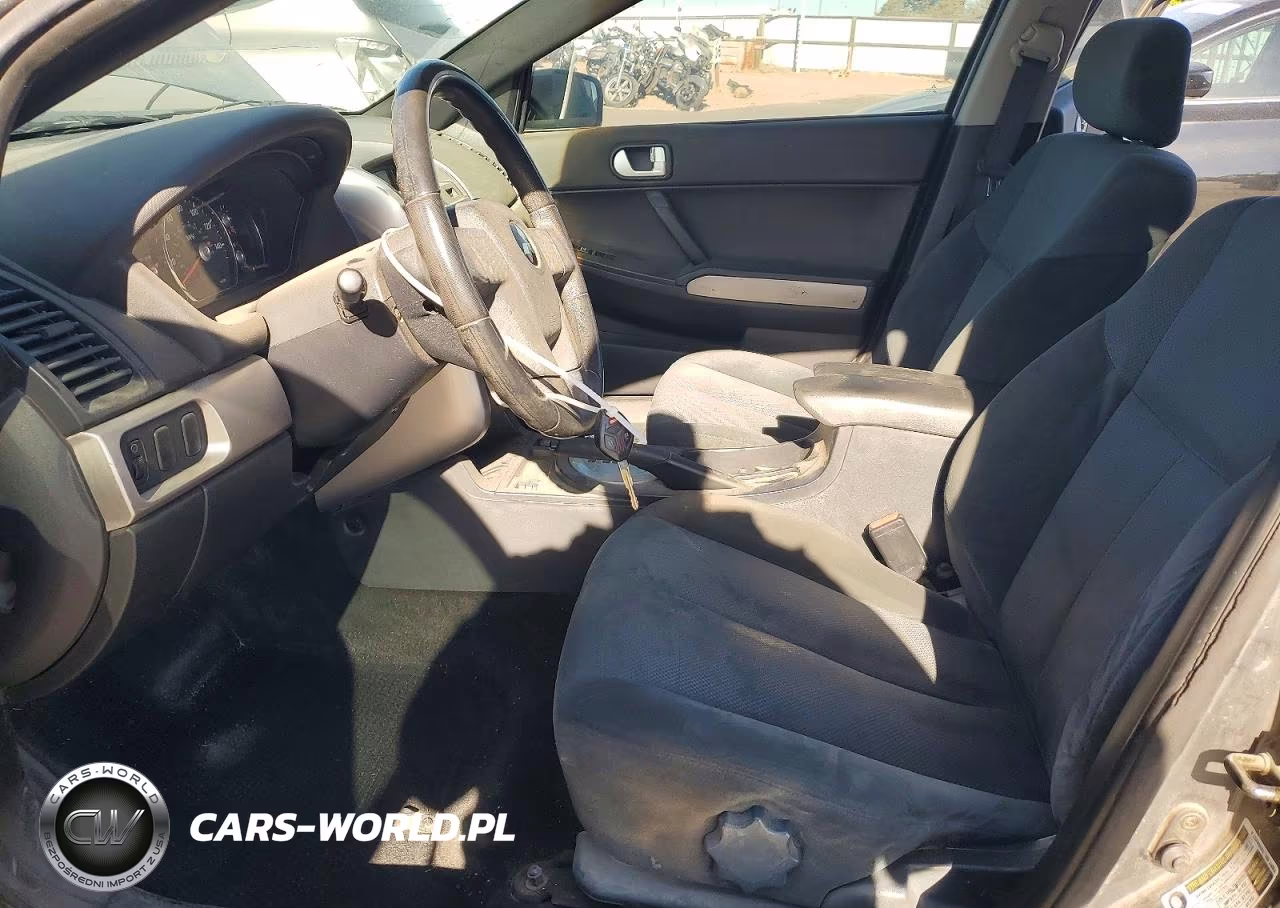 2006 Mitsubishi Galant Es Medium VIN:4A3AB36F56E073255 - 7