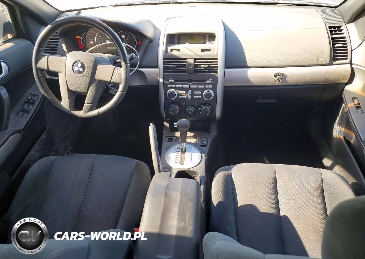 2006 Mitsubishi Galant Es Medium VIN:4A3AB36F56E073255 - 8