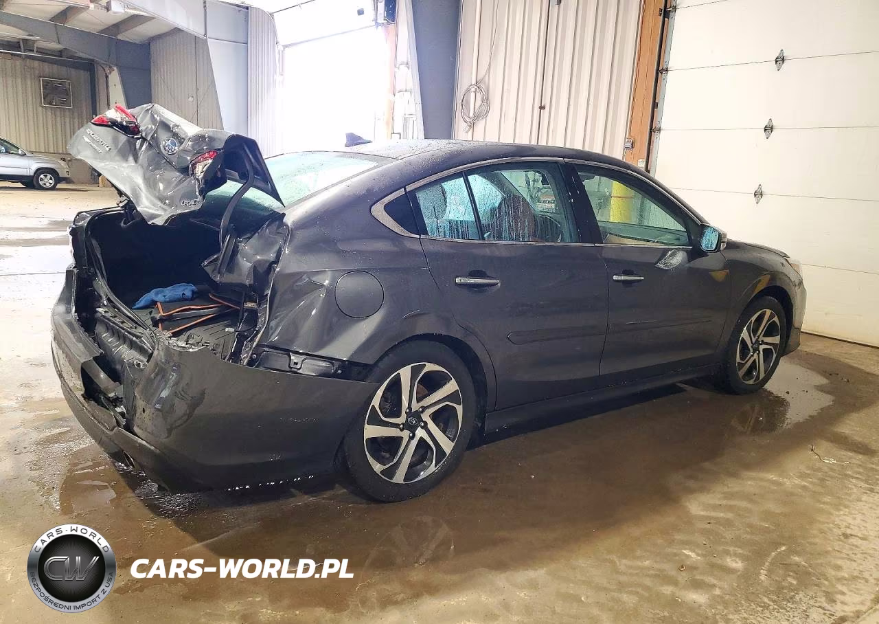 2022 Subaru Legacy Touring Xt VIN:4S3BWGP64N3027718 - 3