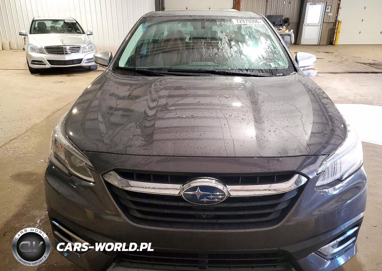 2022 Subaru Legacy Touring Xt VIN:4S3BWGP64N3027718 - 5