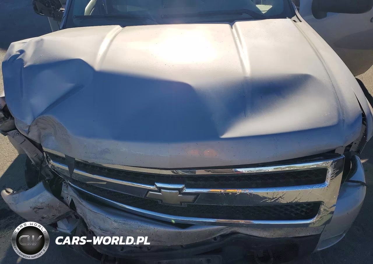 2007 Chevrolet Silverado K1500 VIN:2GCEK19J671642917 - 11