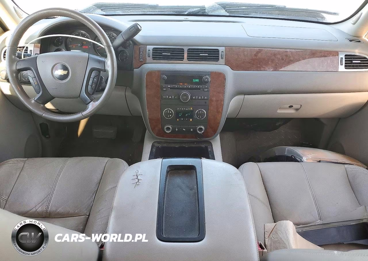 2007 Chevrolet Silverado K1500 VIN:2GCEK19J671642917 - 8