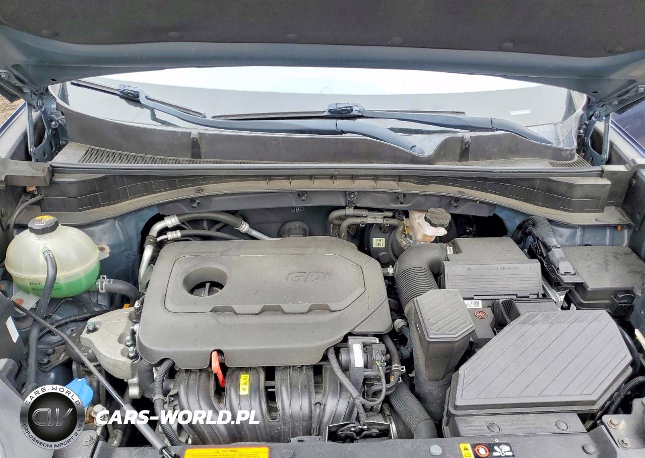 2018 Kia Sportage Lx VIN:KNDPM3AC3J7449095 - 12