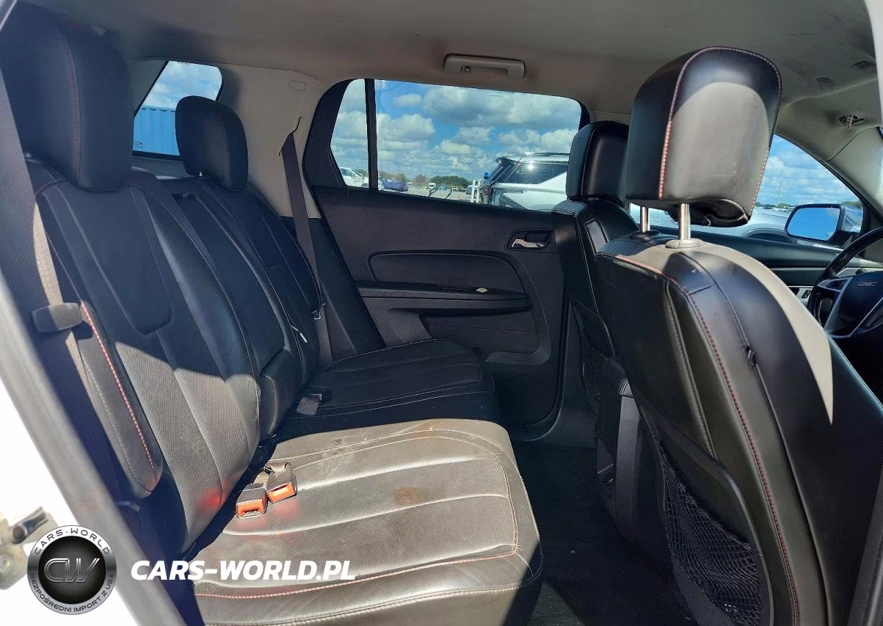 2017 GMC Terrain Slt VIN:2GKFLUEK9H6316135 - 11